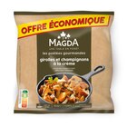 Légumes à poêler Surgelés - MAGDA - Carrefour Légumes à poêler Surgelés - MAGDA à 5,93 € dans le catalogue Carrefour