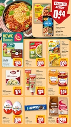 REWE Curry im Prospekt 