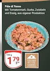 Aktuelles Páte di Tonno Angebot bei GLOBUS in Krefeld ab 1,79 €