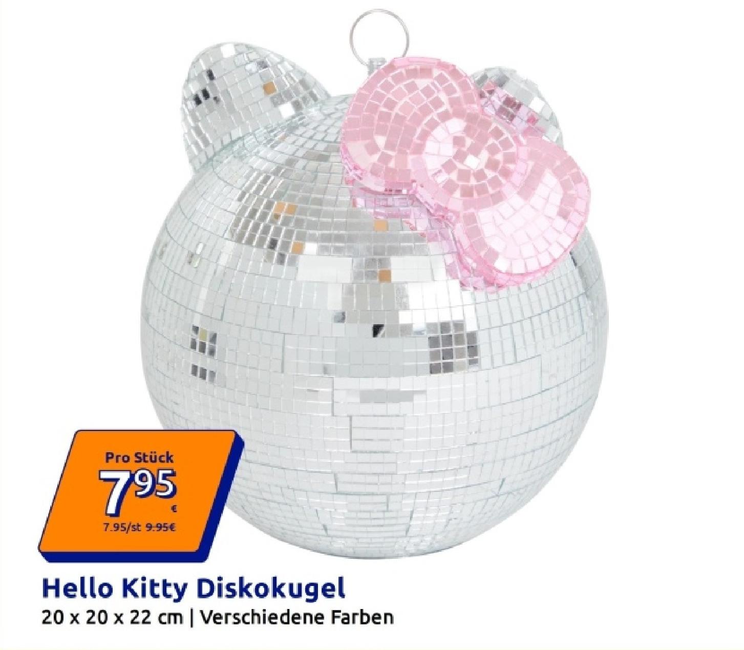 TEDi Discokugel: Angebote & Preise im Prospekt vergleichen!