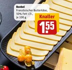 Aktuelles Französischer Butterkäse Angebot bei REWE in Recklinghausen ab 1,55 €
