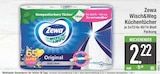 Wisch&Weg Küchentücher Angebote von Zewa bei EDEKA Straubing für 2,22 €