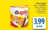 duplo bei diska im Mainleus Prospekt für 3,99 €