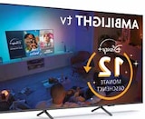 Aktuelles LED TV 43PUS8500/12 Angebot bei expert in Hattingen ab 379,00 €