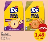 Bake Rolls bei Penny im Prospekt "" für 1,49 €