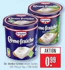 Crème fraîche Classic Angebote von Dr. Oetker bei Marktkauf Filderstadt für 0,99 €