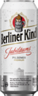 Jubiläums Pilsener Angebote von Berliner Kindl bei Getränke Hoffmann Oranienburg für 0,89 €