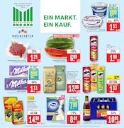 Marktkauf Supermarkt Prospekt der aktuellen Woche mit 50 Seiten, gültig von 06.07.2026 bis 11.07.2026, in Schliengen und Umgebung Aktueller Marktkauf Supermarkt Prospekt in Schliengen und Umgebung, "Aktuelle Angebote" mit 50 Seiten, 06.07.2026 - 11.07.2026