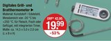 Digitales Grill- und Bratthermometer von Rösle im aktuellen V-Markt Prospekt für 19,99 €