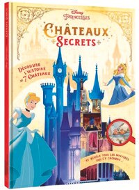 De Borée Éditions - DISNEY/Éditions Hachette dans le catalogue Monoprix DISNEY PRINCESSES : CHÂTEAUX SECRETS - DISNEY/Éditions Hachette à 14,95 € en promo chez Monoprix