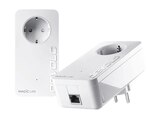Devolo im MediaMarkt Saturn Prospekt 8295 Magic 1 LAN Starter Kit Powerline Adapter 1200 Mbit/s kabelgebunden von DEVOLO im aktuellen MediaMarkt Saturn Prospekt für 71,00 €