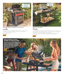 Offre Barbecue Électrique dans le catalogue Gamm vert du moment à la page 36