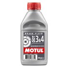 Promo Liquide de frein DOT3 - DOT4 MOTUL 500ml à 8,79 € dans le catalogue Feu Vert à Saint-Denis