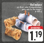 Aktuelles Rollmöpse Angebot bei EDEKA in Dortmund ab 1,19 €