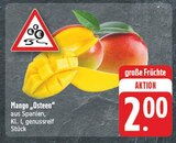 Mango Osteen Angebote bei EDEKA Würzburg für 2,00 €