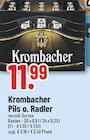 Pils Angebote von Krombacher bei Trinkgut Bocholt für 11,99 €