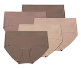5 Magic-Cut-Pantys, beige bei Tchibo im Supermarkt im Prospekt "" für 19,99 €