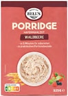 Porridge Klassisch von BELL'S für 1,69 € bei Netto mit dem Scottie im Angebot Porridge Klassisch von BELL'S im aktuellen Netto mit dem Scottie Prospekt