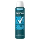 Déodorant Tout le Corps Atomiseur - REXONA en promo chez Carrefour Besançon à 4,99 €