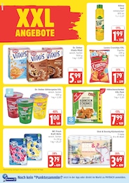 Muesli im Marktkauf Prospekt Top Angebote auf S. 16
