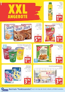 Hähnchenschenkel Angebot im Marktkauf Prospekt, gültig von 28.07.2025 bis 02.08.2025 Hähnchenschenkel Angebot im aktuellen Marktkauf Prospekt auf Seite 16
