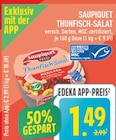Thunfisch-Salat Angebote von Saupiquet bei Marktkauf Paderborn für 1,49 €
