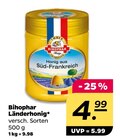 Länderhonig von Bihophar im aktuellen Netto mit dem Scottie Prospekt