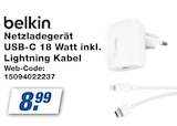 Netzladegerät im Angebot bei expert in Bottrop Netzladegerät Angebote von belkin bei expert Bottrop für 8,99 €