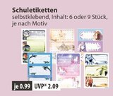 Schuletiketten im V-Markt Prospekt Schuletiketten von im aktuellen V-Markt Prospekt fĂŒr 0,99 âŹ