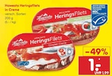 Heringsfilets in Creme im aktuellen Prospekt bei Netto Marken-Discount in Lenne