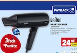 Haartrockner im Angebot bei Marktkauf in Sindelfingen Haartrockner Angebote von Braun bei Marktkauf Sindelfingen für 24,99 €