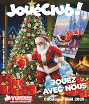 Catalogue Univers Enfant JouéClub en cours à Pleuven et alentours, "JOUEZ AVEC NOUS", 315 pages, 08/10/2025 - 07/12/2025