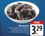 Miesmuscheln im aktuellen Prospekt bei EDEKA in Burgpreppach