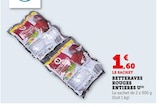 U Express Herbitzheim - Promo Betteraves rouges entières Promo Betteraves rouges entières à 1,60 € dans le catalogue U Express à Herbitzheim