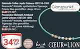 Edelstahl-Collier Joyful Colours Angebote von COEUR DE LION bei GLOBUS Neuwied für 34,99 €