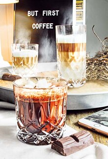 Becher-Set „Noblesse“, 18-tlg. bei porta Möbel in Leverkusen Becher-Set „Noblesse“, 18-tlg. im Angebot bei porta Möbel Leverkusen für 39,00 €