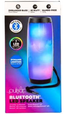 Action Arques - Enceinte led Promo Enceinte led dans le catalogue Action "Petits prix, grands sourires" à Arques