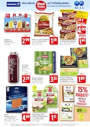 Lachs Angebot & Preis im aktuellen EDEKA Prospekt Lachs Angebot im aktuellen EDEKA Prospekt auf Seite 7