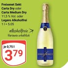 Carta Dry Angebote von Freixenet bei GLOBUS Neunkirchen für 3,79 €