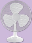 Ventilateur de table 40 cm en promo chez Netto Nanterre à 19,99 €