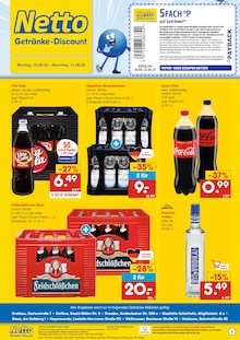 Aktueller Netto Marken-Discount Prospekt đ„ Netto Marken-Discount Prospekt mit 2 Seiten