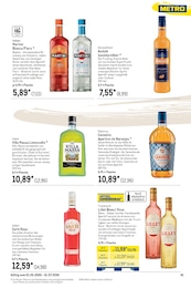 Lillet im METRO Prospekt "Outdoor Dining Katalog" auf Seite 41