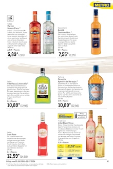Likör im METRO Prospekt "Outdoor Dining Katalog" mit 60 Seiten (Bielefeld)