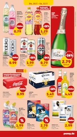 Aktueller Penny Prospekt mit Coca Cola, "Wer günstig will, muss Penny.", Seite 31