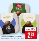 Aktuelle Melitta Angebote bei Marktkauf in Freiburg (Breisgau) Aktuelles CoffeeB Coffee Balls Angebot bei Marktkauf in Freiburg (Breisgau) ab 2,99 €
