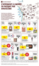 Barbecue Angebote im Prospekt "-60% DE REMISE IMMÉDIATE SUR LE 2ÈME" von Intermarché Barbecue Angebote im Prospekt "-60% DE REMISE IMMÉDIATE SUR LE 2ÈME" von Intermarché auf Seite 6