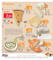 Catalogue Supermarchés Match, 25/08/2026 - 06/09/2026, C'EST TOUS LES JOURS LE MARCHÉ, 26 pages Prospectus Supermarchés Match en cours, "C'EST TOUS LES JOURS LE MARCHÉ", 26 pages