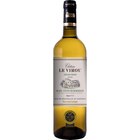 A.O.P. Blaye Côtes de Bordeaux - CHÂTEAU LE VIROU dans le catalogue Carrefour