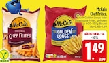 Chef Frites Angebote von McCain bei EDEKA Heidenheim für 1,49 €