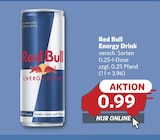 Aktuelles Energy Drink Angebot bei combi in Ahlen ab 0,99 €